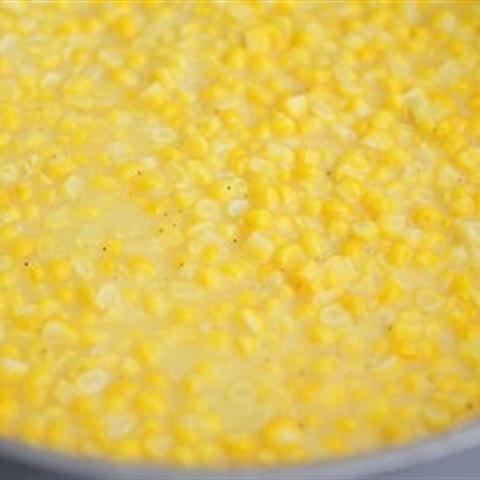 Cách làm bánh bắp chiên bơ