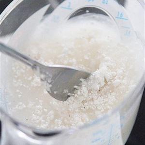 Cách làm bánh bắp chiên bơ