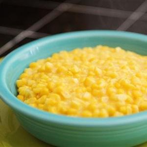 Cách làm bánh bắp chiên bơ