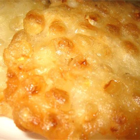 Cách làm bánh bắp chiên giòn