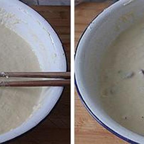 Cách làm bánh bắp hấp đậu đỏ