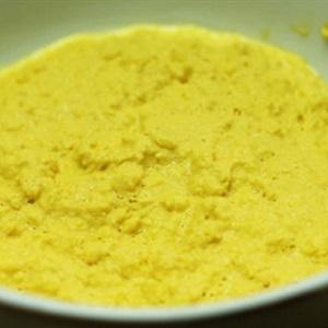 Cách làm bánh bắp hấp
