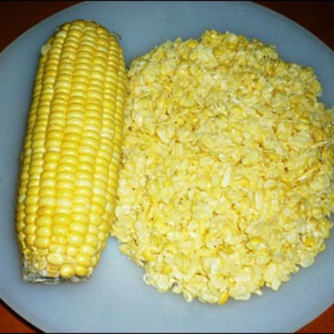 Cách làm bánh bắp kiểu mới