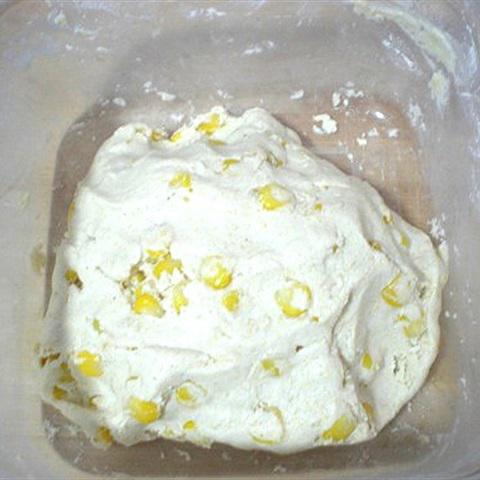 Cách làm bánh bắp ngọt