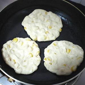 Cách làm bánh bắp ngọt