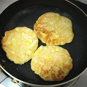 Cách làm bánh bắp ngọt