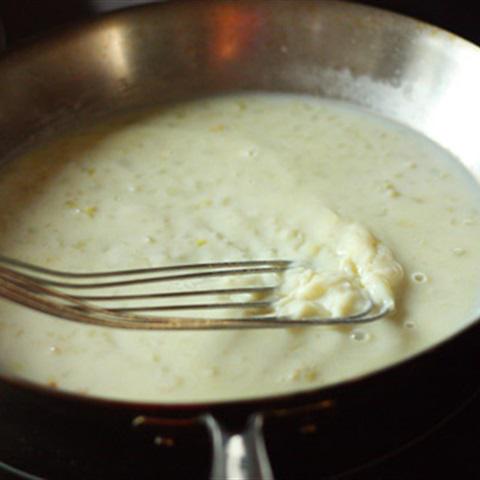 Cách làm bánh bắp ngũ vị