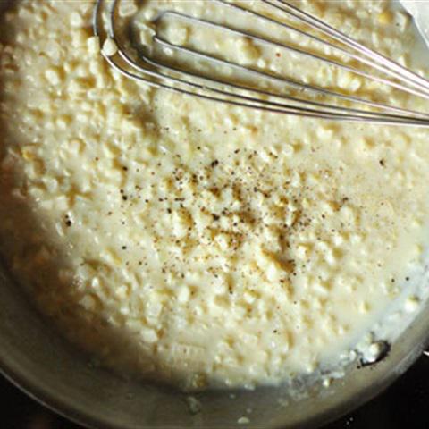 Cách làm bánh bắp ngũ vị