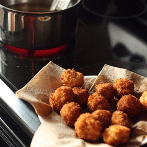 Cách làm bánh bắp ngũ vị