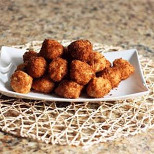 Cách làm bánh bắp ngũ vị