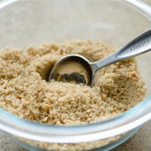 Cách làm bánh bắp nhân đậu phộng