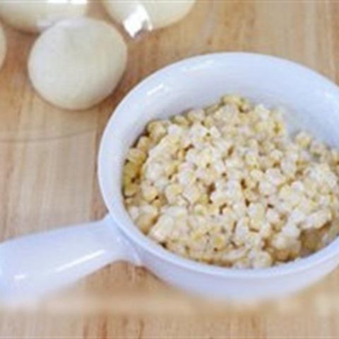 Cách làm bánh bắp nướng