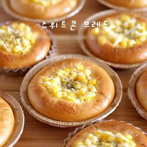 Cách làm bánh bắp nướng