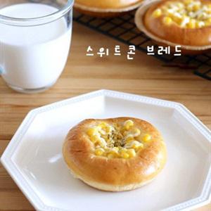 Cách làm bánh bắp nướng