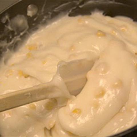 Cách làm bánh bắp sữa dừa