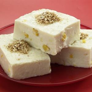 Cách làm bánh bắp sữa dừa