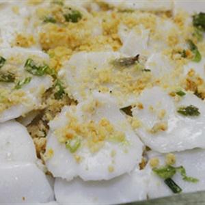 Cách làm bánh bèo