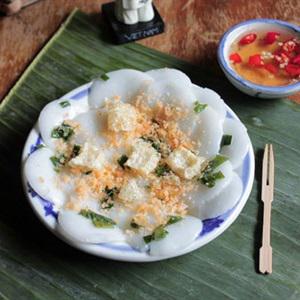 Cách làm bánh bèo