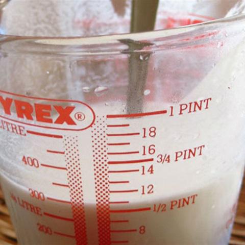 Cách làm bánh bèo chay nấm ruốc