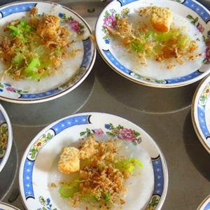 Cách làm bánh bèo chay nấm ruốc