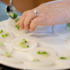 Cách làm bánh bèo Huế