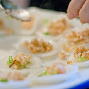 Cách làm bánh bèo Huế