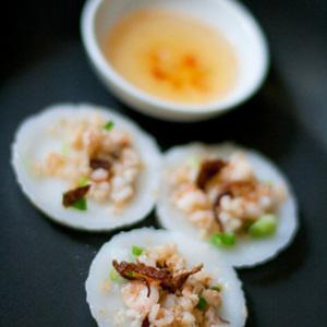 Cách làm bánh bèo Huế