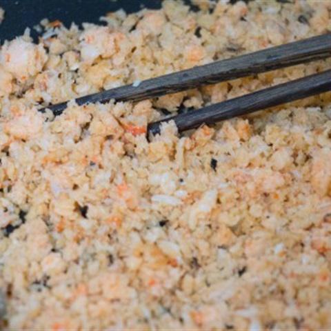 Cách làm bánh bèo tôm cháy