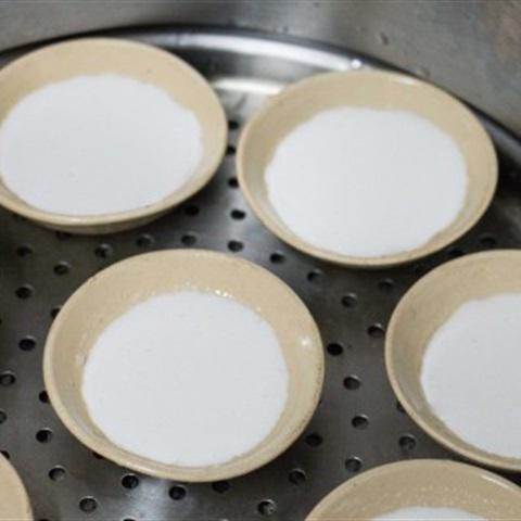 Cách làm bánh bèo tôm cháy