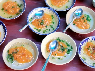 Bánh bèo tôm thịt Đà Lạt