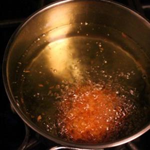 Cách làm bánh bí đỏ chiên xù