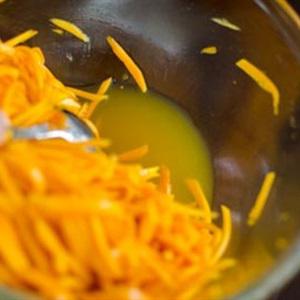 Cách làm bánh bí đỏ chiên