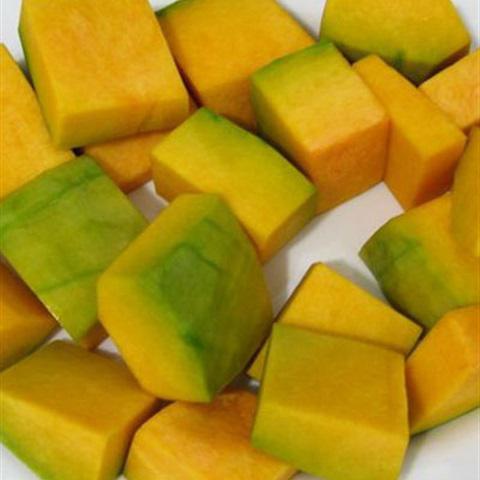 Cách làm bánh bí đỏ hạnh nhân