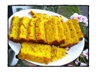 Bánh bí đỏ jambon