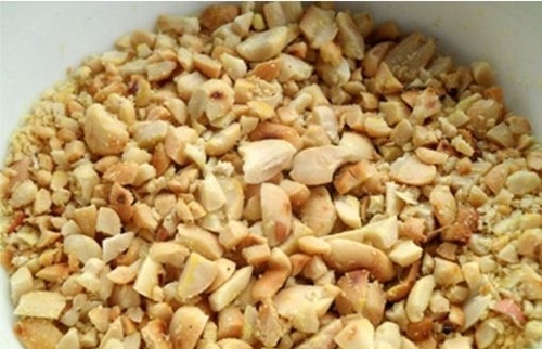 Bánh bí đỏ  ngon khó bỏ từ miếng đầu tiên