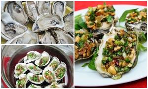 Bánh bí đỏ  ngon khó bỏ từ miếng đầu tiên