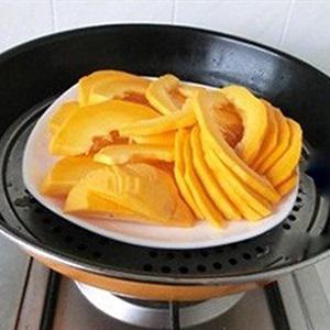 Cách làm bánh bí đỏ nhân phô mai