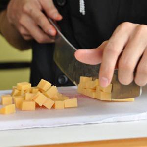 Cách làm bánh bí đỏ nhân phô mai