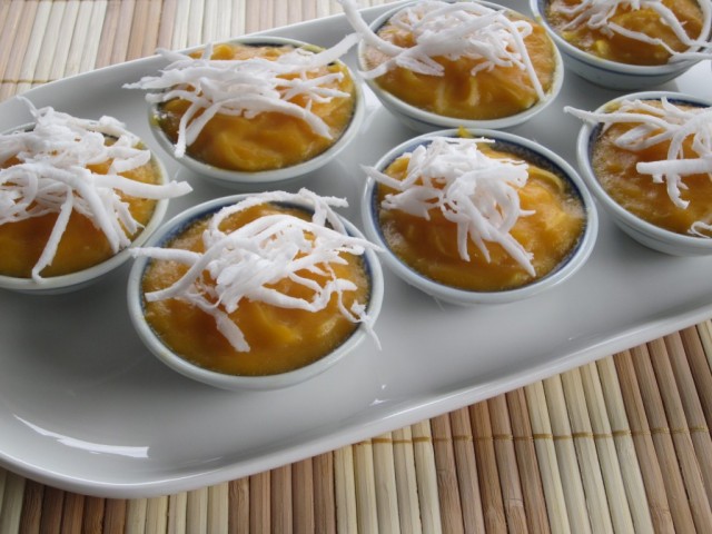 Bánh bí đỏ