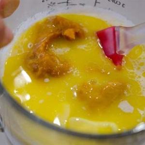 Cách làm bánh bí ngô