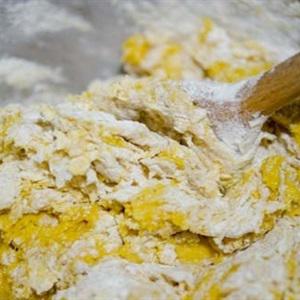 Cách làm bánh bí ngô