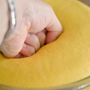 Cách làm bánh bí ngô