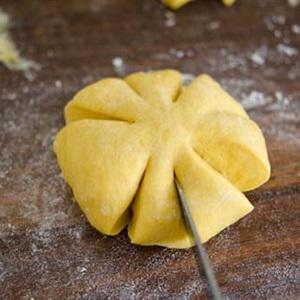 Cách làm bánh bí ngô