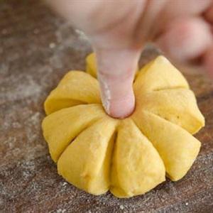 Cách làm bánh bí ngô