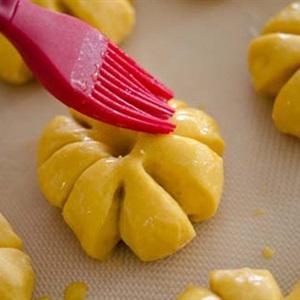 Cách làm bánh bí ngô