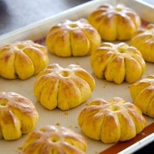 Cách làm bánh bí ngô