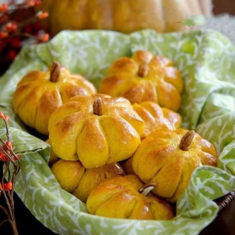 Cách làm bánh bí ngô