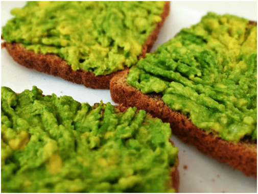 Bánh bí ngồi thơm ngon Bắc Kinh ăn là nghiền