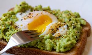 Bánh bí ngồi thơm ngon Bắc Kinh ăn là nghiền