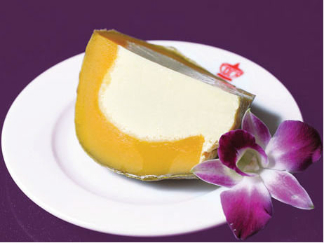 Bánh bí trăng vàng